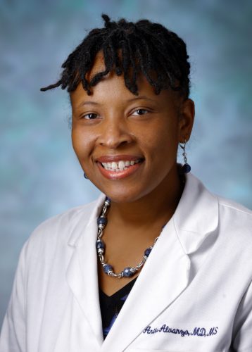 Anika Alvanzo, MD, MS, FACP, FASAM