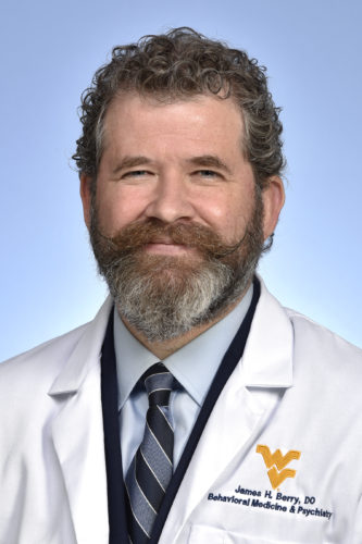 James Berry, DO