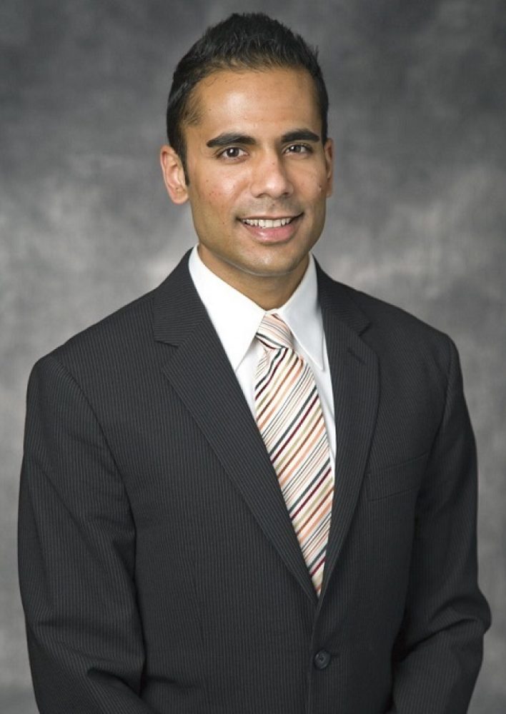 Binit J. Shah, MD