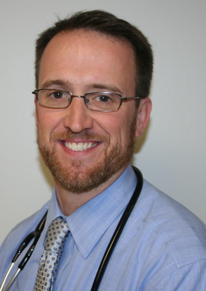 William Becker, MD