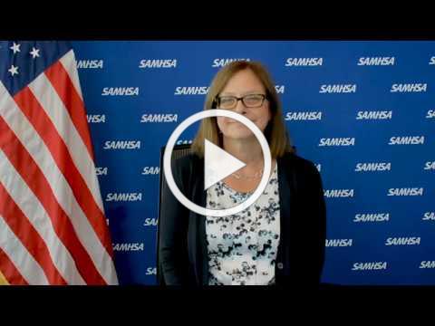 Assistant Secretary for Mental Health and Substance Use, Elinore F. McCance-Katz, MD, PhD, gives an overview of the report in this video.