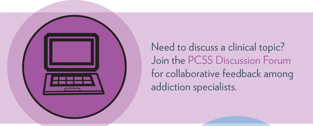 Join the PCSS Discussion Forum