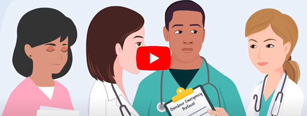 Be Prepared: Develop an Overdose Response Plan - Play Video