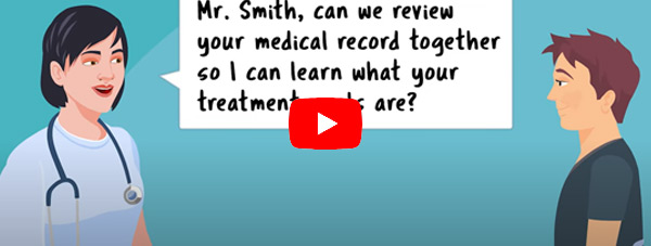 How to Approach Challenging Patient Conversations - Play Video