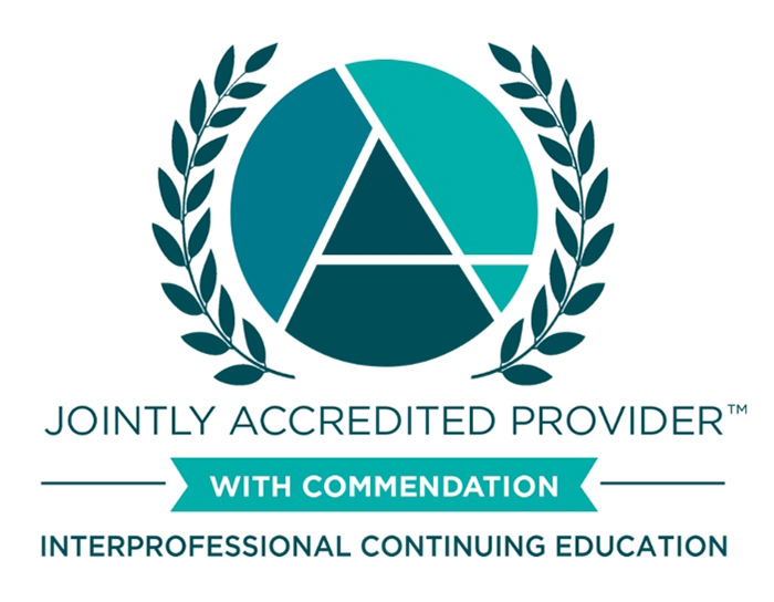 Jointly Accredited Provider