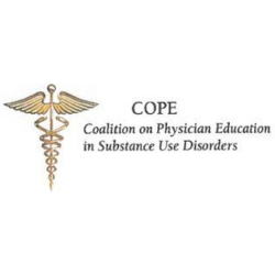 Coalition of Physician Education in Substance Use Disorders​