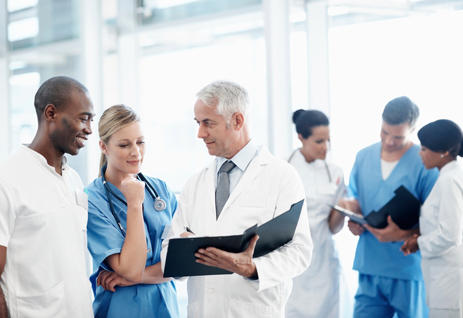 Healthcare mentoring