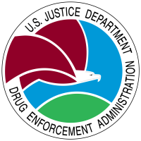 Drug Enforcement Administration, Department of Justice