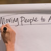 Moving People to Action, 2017 Steering Committee Meeting